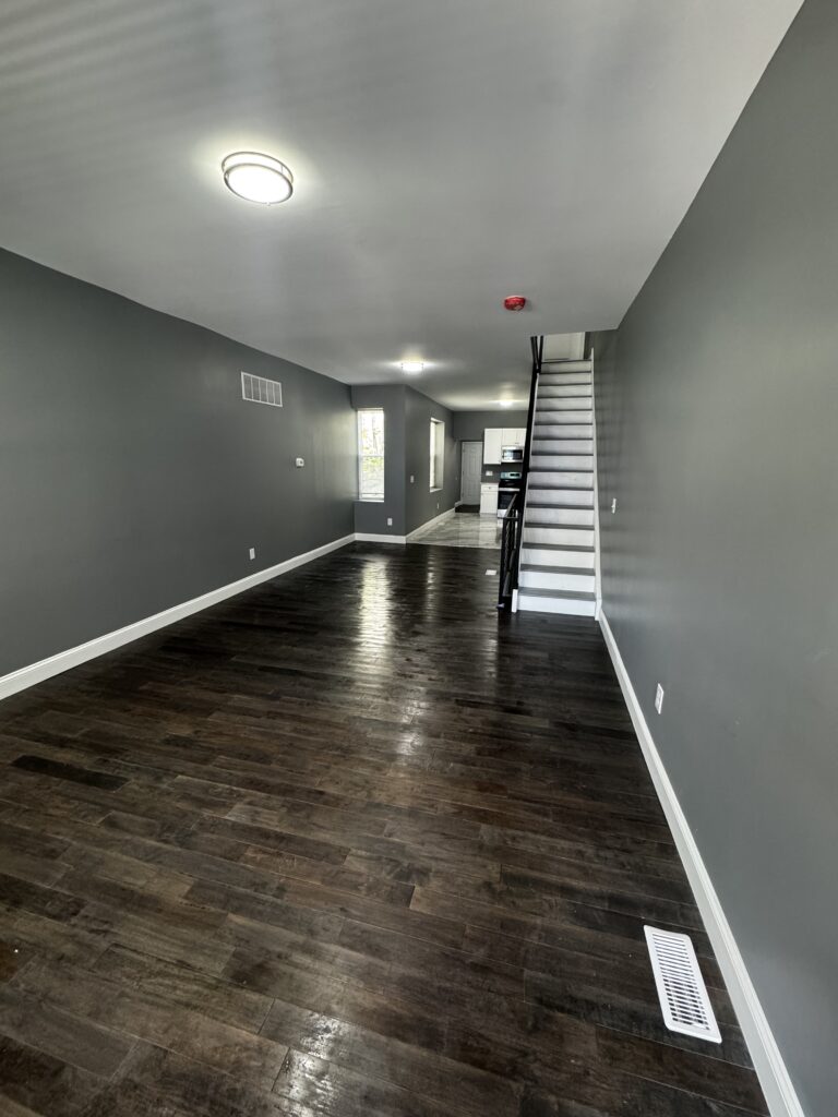 Living room Entrance