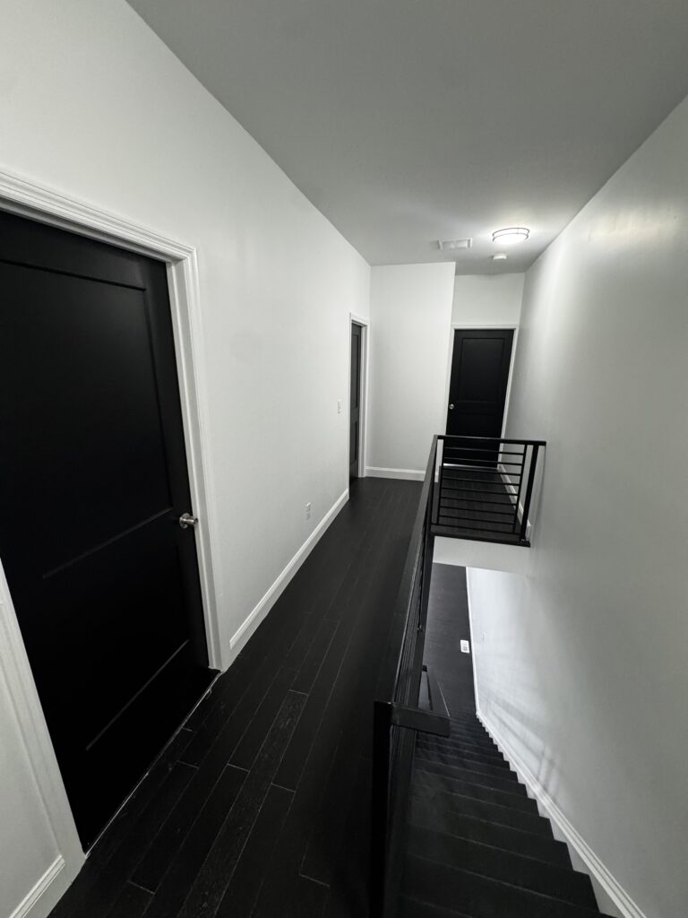 Second Floor Hallway (alt view)