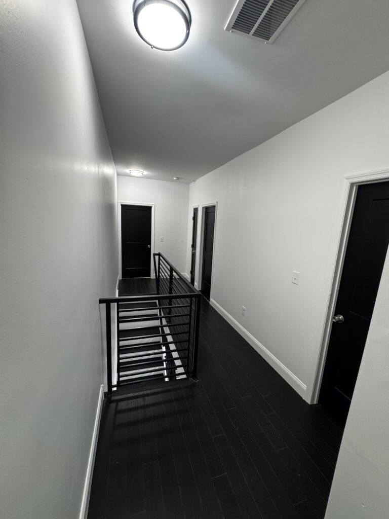 Second Floor Hallway (alt view)