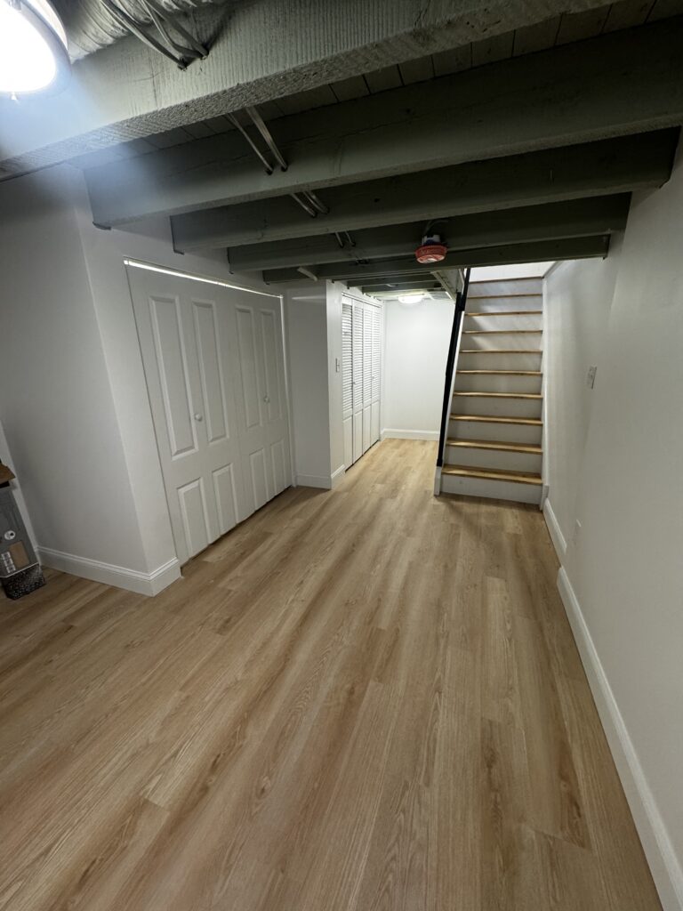 Basement