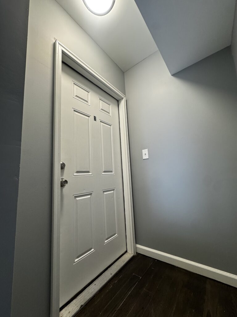 Entry Door