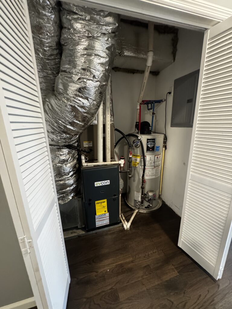 Mechanical Room